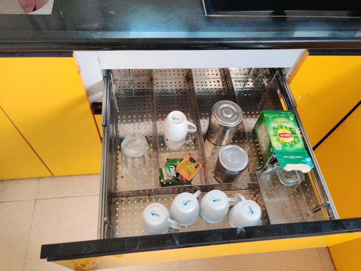 Apartmán Rajlakshmi Niwas Solapur Exteriér fotografie